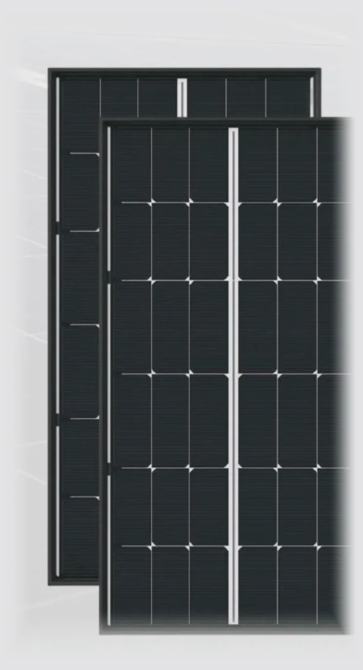 ROM AIR (tiles) photovoltaic modules